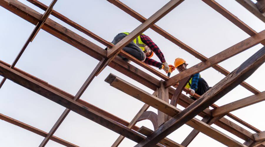 Professional gutter cleaning services in Madrid, NE